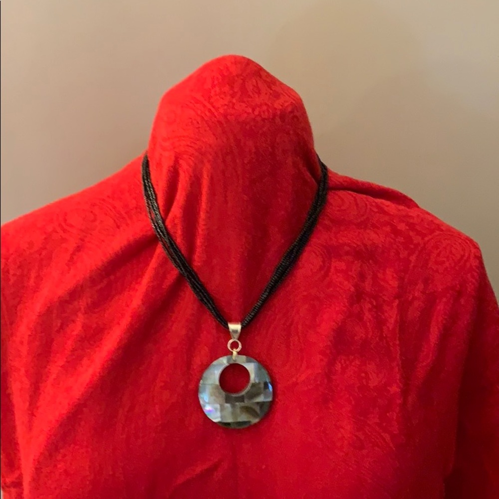 Hand Crafted necklace